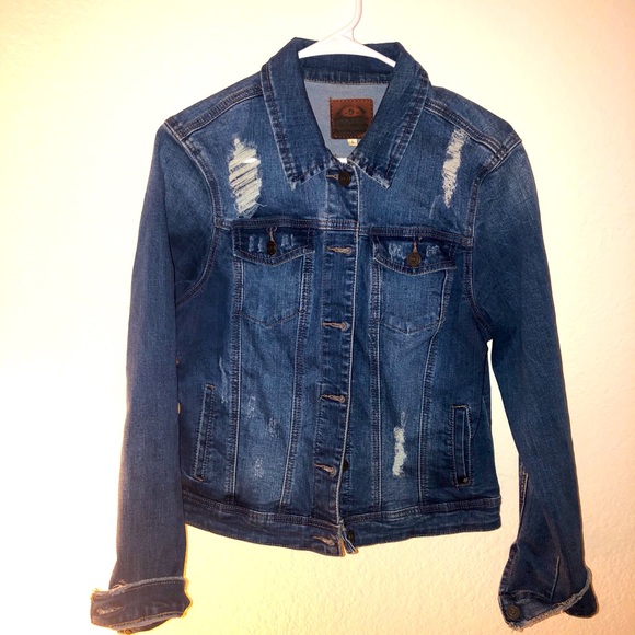 enjean Jackets & Blazers - Must have denim jacket